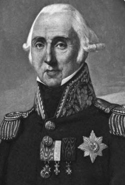 Dujardin, {Jean François de Perusse duc des Cars, 1747-1822}