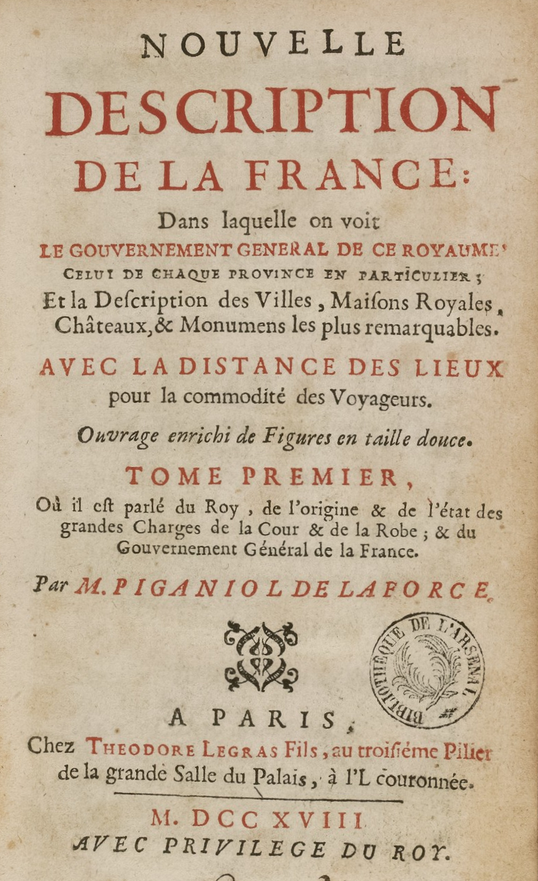 Page de titre