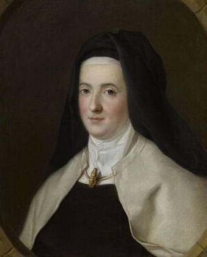 Anne-Baptiste Nivelon, {Louise-Marie de France, dite Madame Louise}