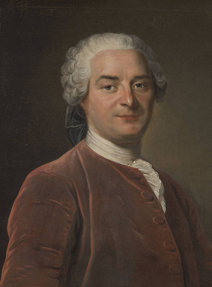 Maurice-Quentin de La Tour, {Charles Pinot Duclos}